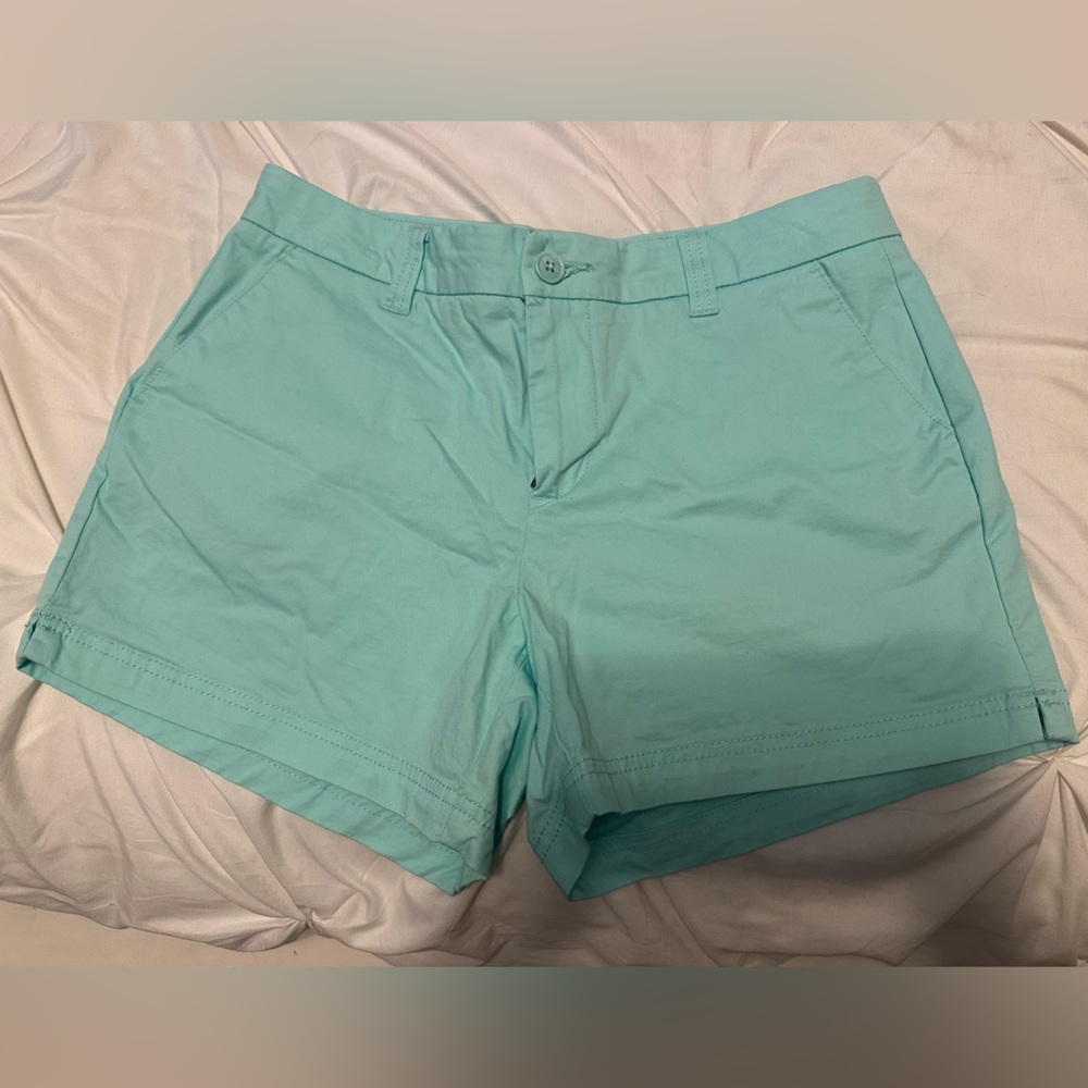 Magellan Outdoors Women's Aqua Mint Performance Shorts